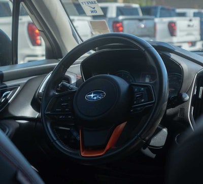 2023 Subaru Forester Sport CVT