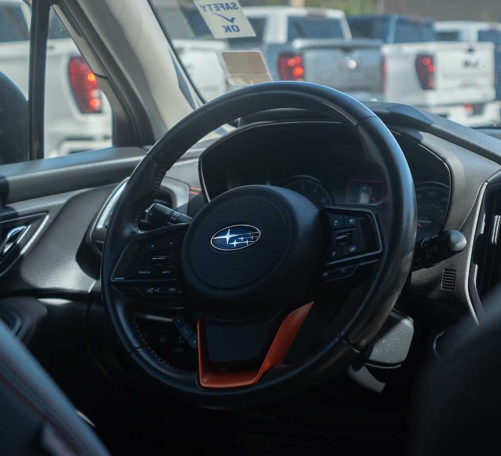 2023 Subaru Forester Sport CVT