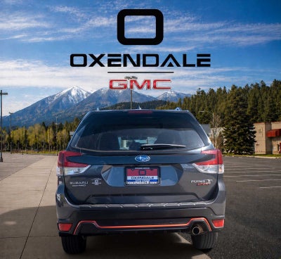 2023 Subaru Forester Sport CVT
