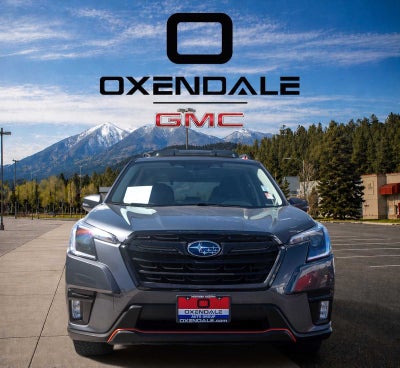 2023 Subaru Forester Sport CVT