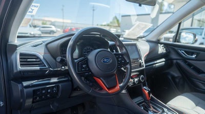 2023 Subaru Forester Sport CVT