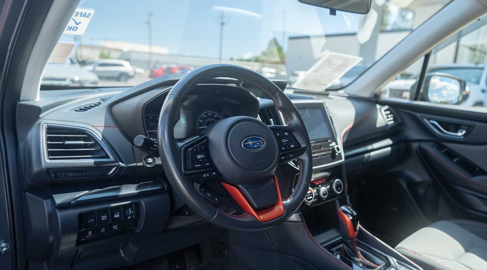 2023 Subaru Forester Sport CVT