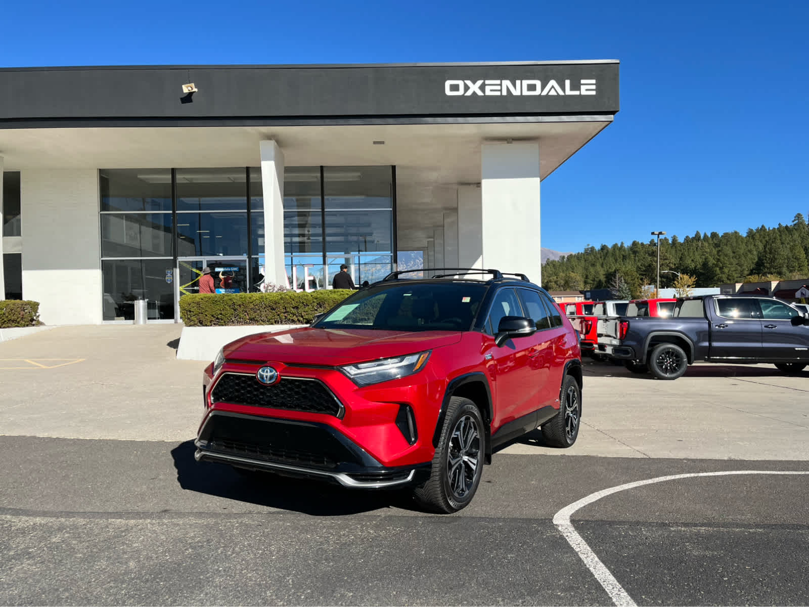 2023 Toyota RAV4 Prime XSE