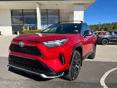 2023 Toyota RAV4 Prime XSE