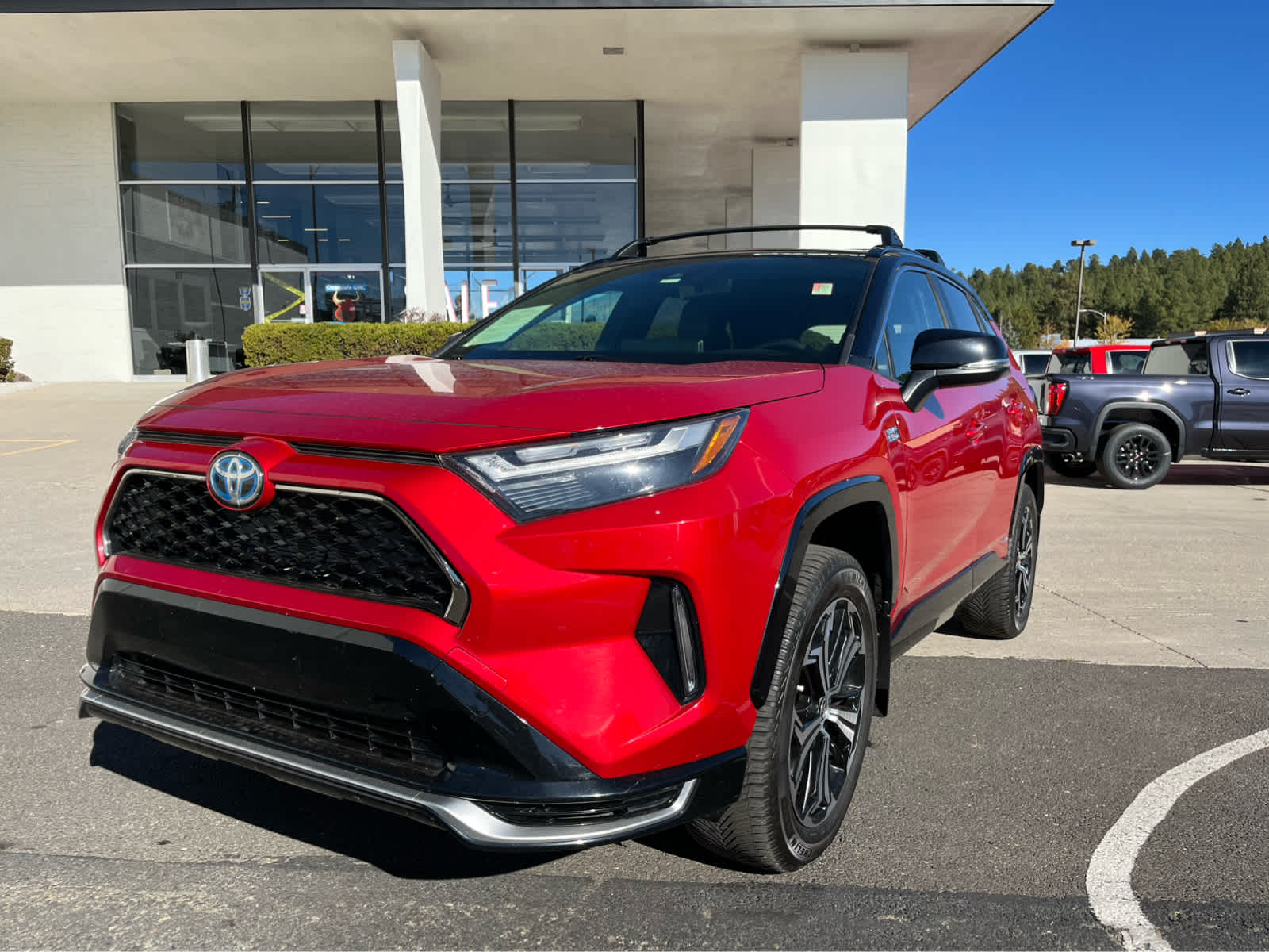 2023 Toyota RAV4 Prime XSE