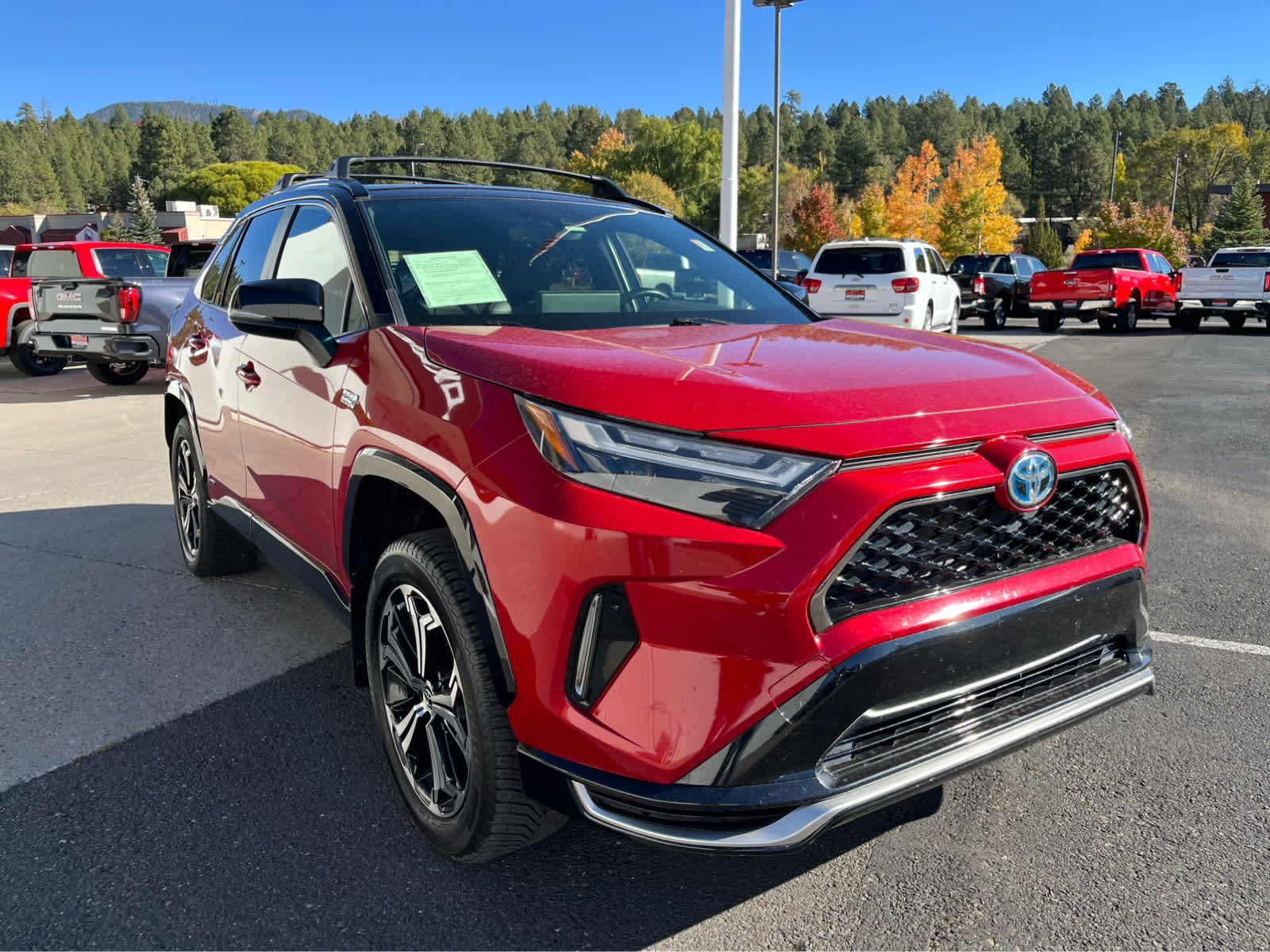 2023 Toyota RAV4 Prime XSE
