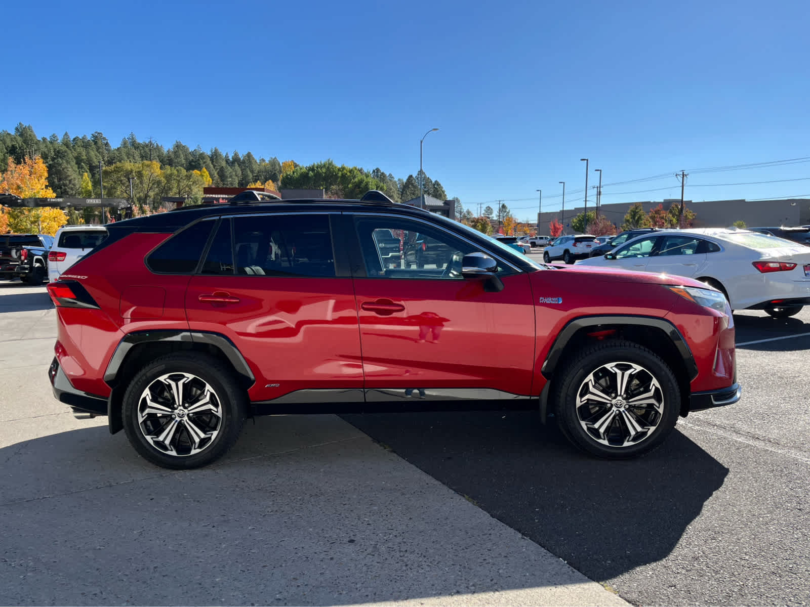 2023 Toyota RAV4 Prime XSE