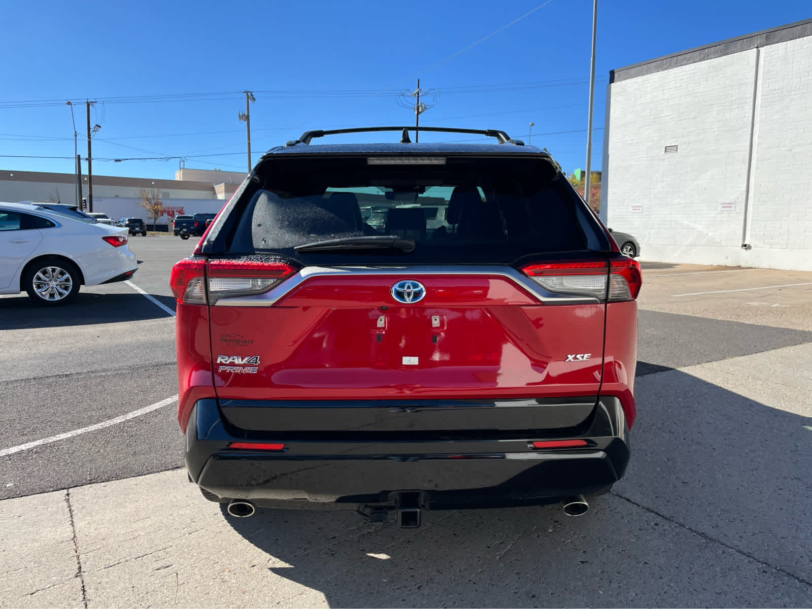 2023 Toyota RAV4 Prime XSE