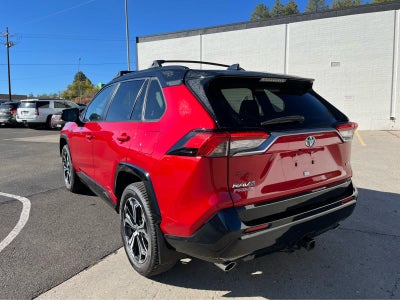 2023 Toyota RAV4 Prime XSE