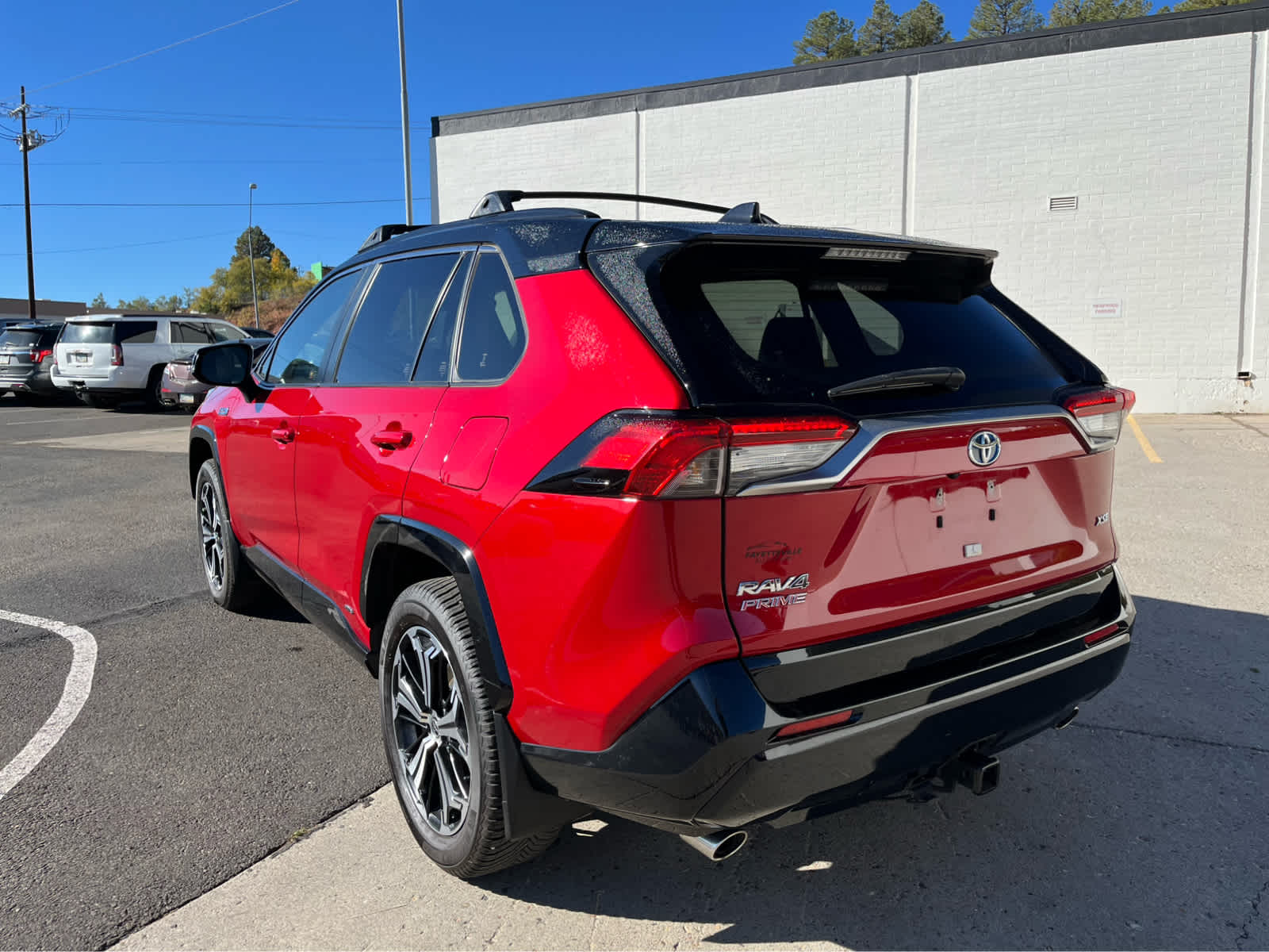 2023 Toyota RAV4 Prime XSE