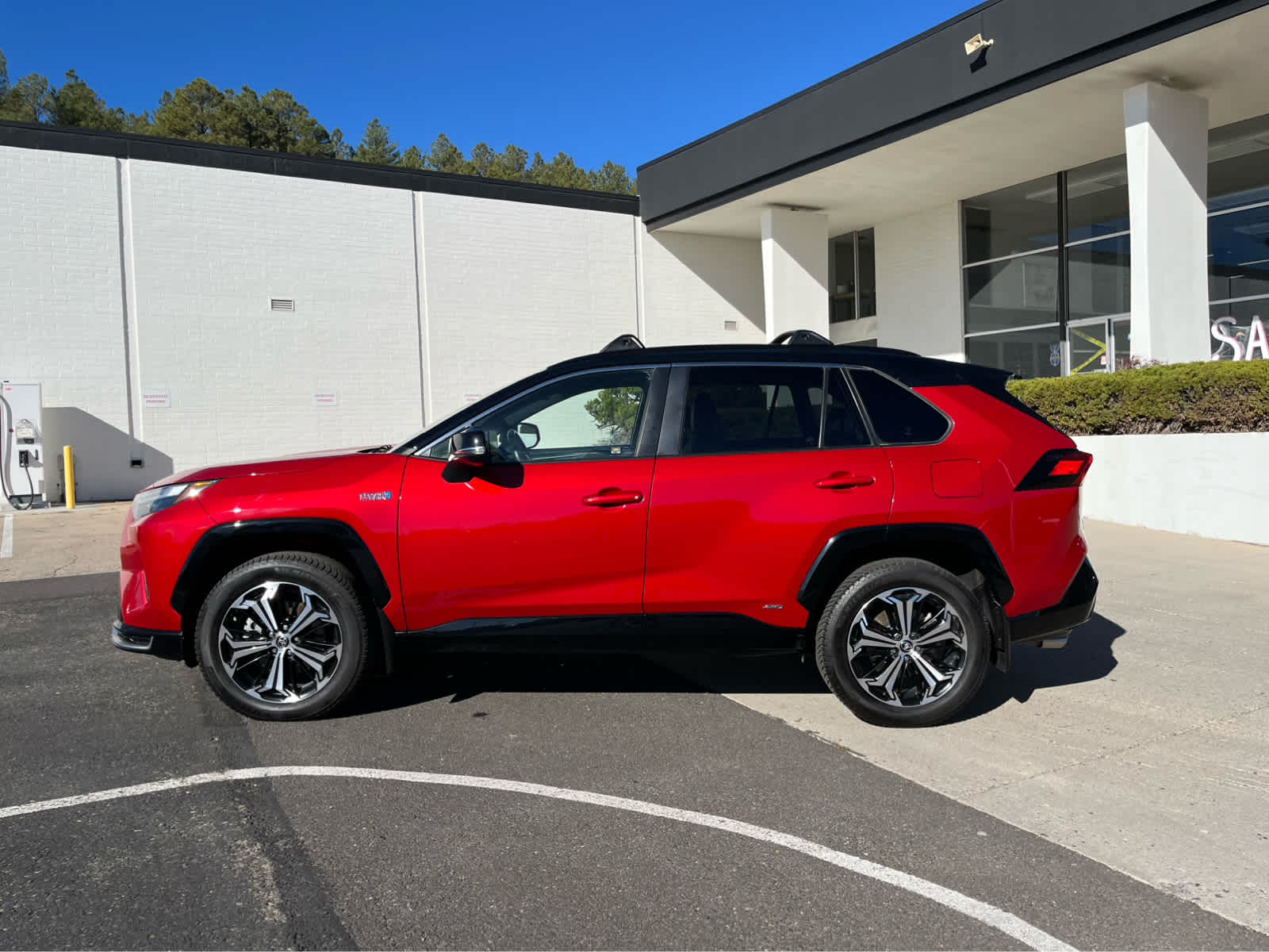 2023 Toyota RAV4 Prime XSE