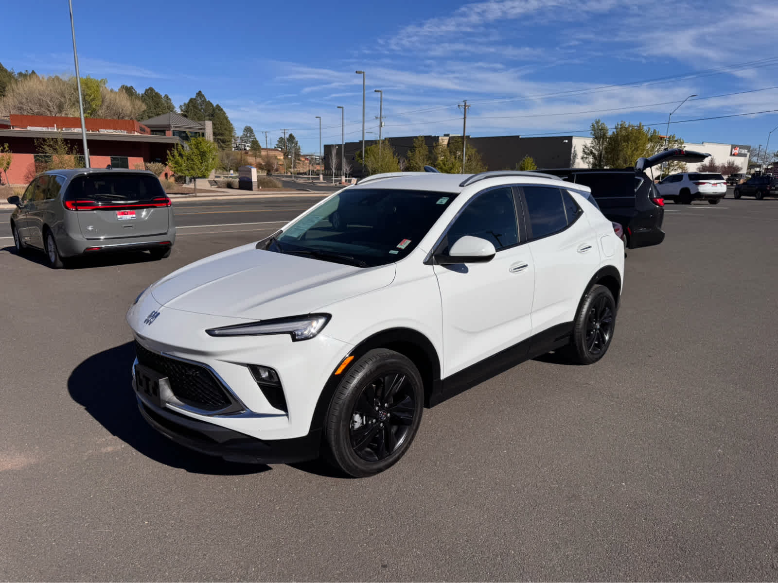 2024 Buick Encore GX FWD 4dr Sport Touring