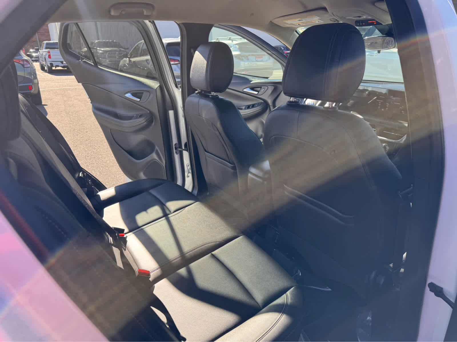 2024 Buick Encore GX FWD 4dr Sport Touring