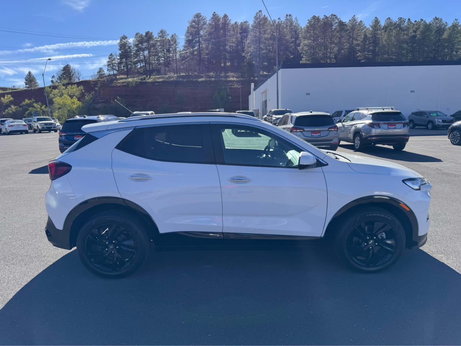 2024 Buick Encore GX FWD 4dr Sport Touring