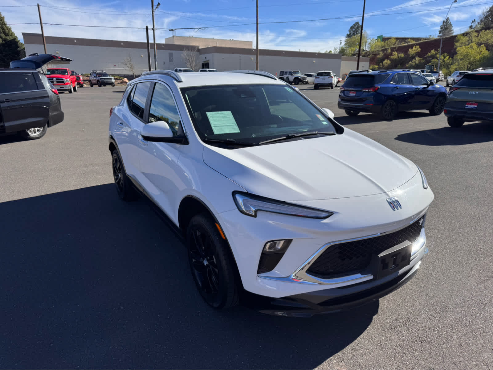 2024 Buick Encore GX FWD 4dr Sport Touring