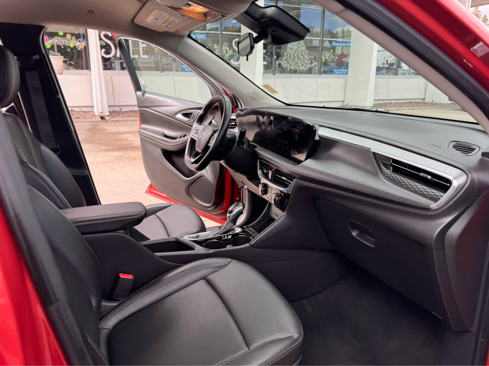 2024 Buick Encore GX AWD 4dr Sport Touring