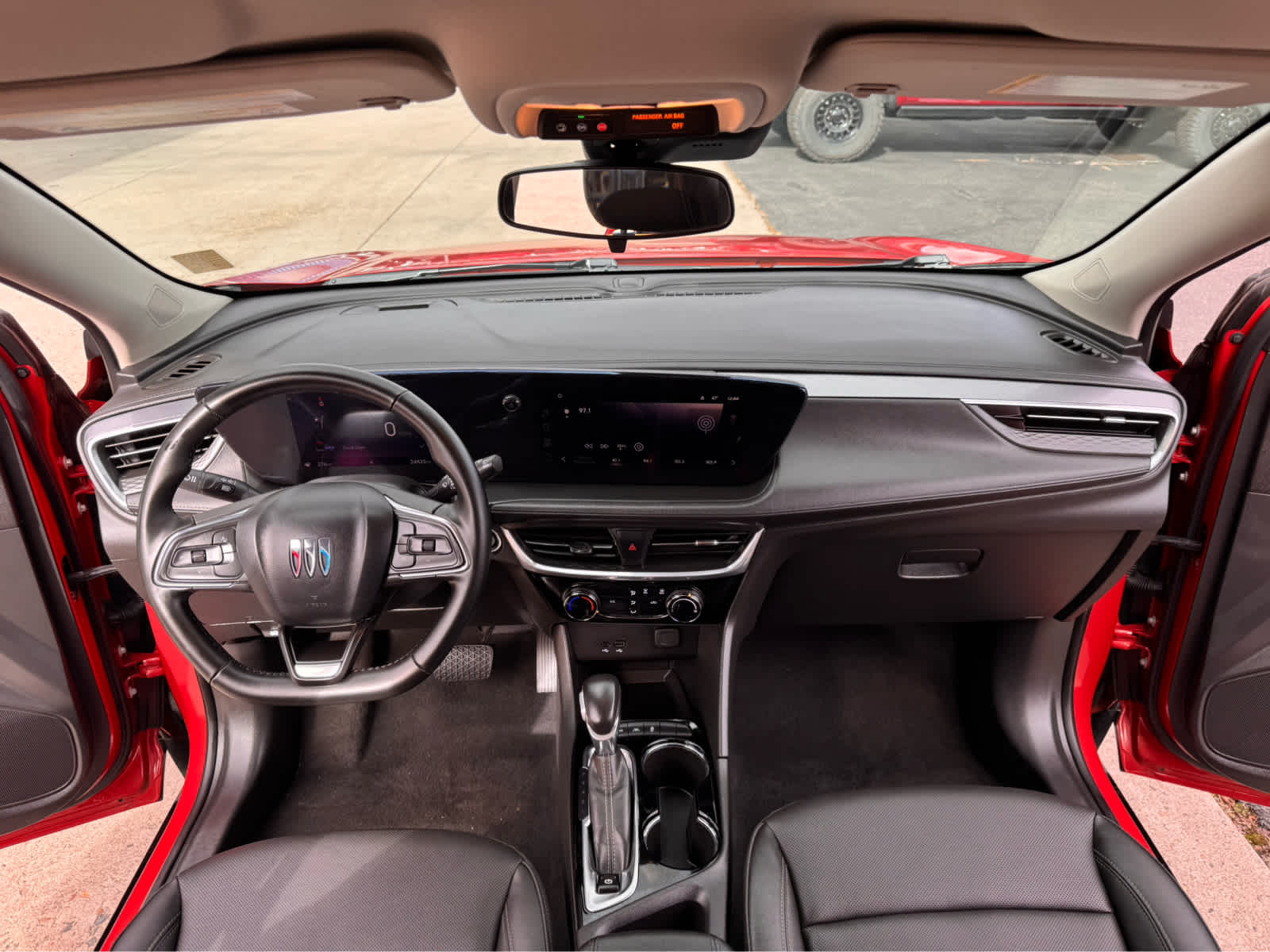 2024 Buick Encore GX AWD 4dr Sport Touring