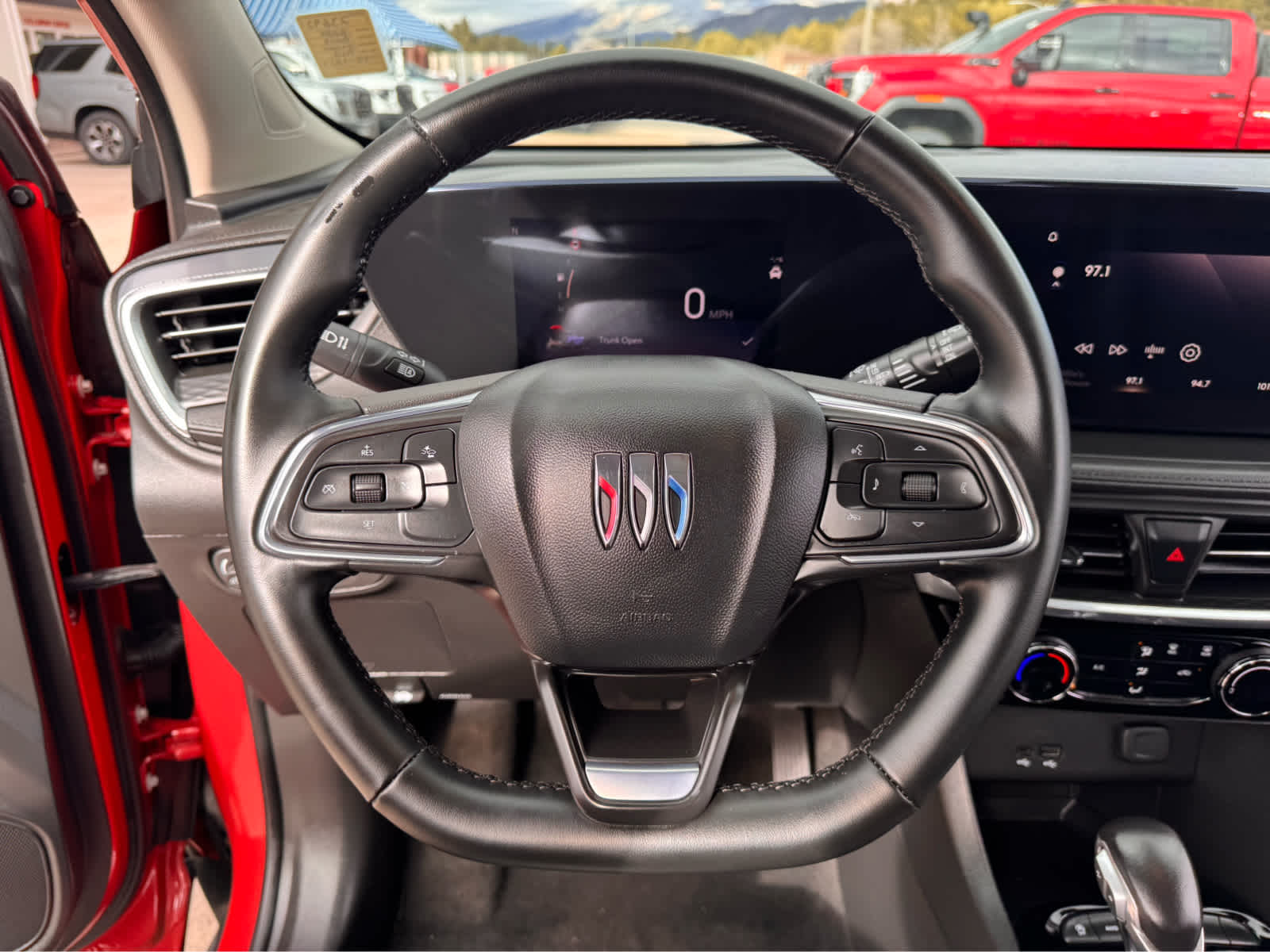 2024 Buick Encore GX AWD 4dr Sport Touring