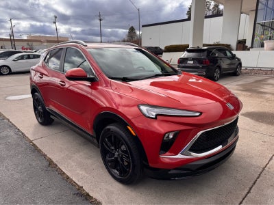 2024 Buick Encore GX AWD 4dr Sport Touring