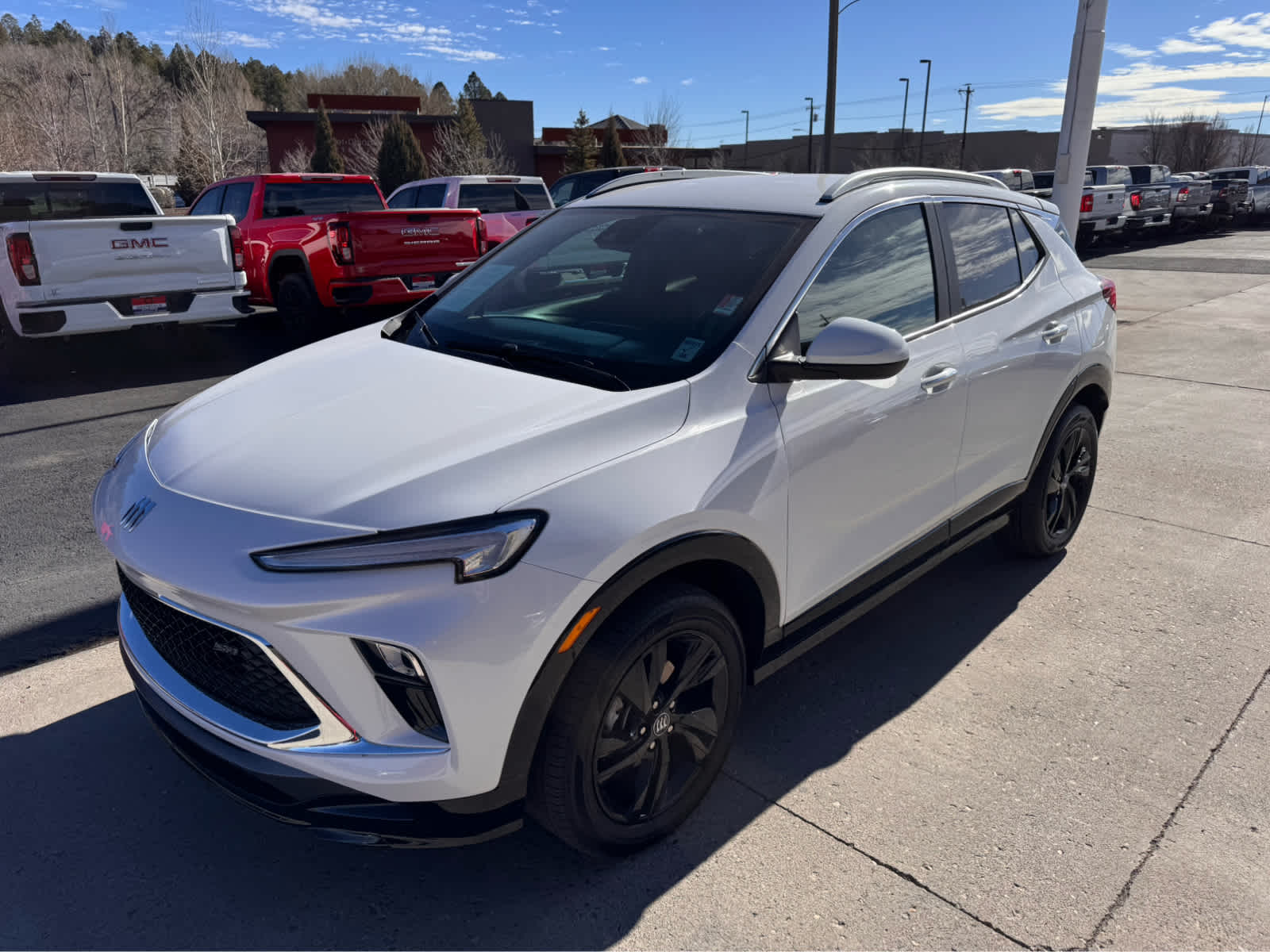 2024 Buick Encore GX AWD 4dr Sport Touring