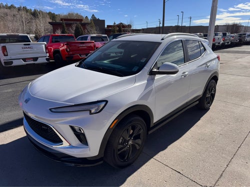 2024 Buick Encore GX AWD 4dr Sport Touring