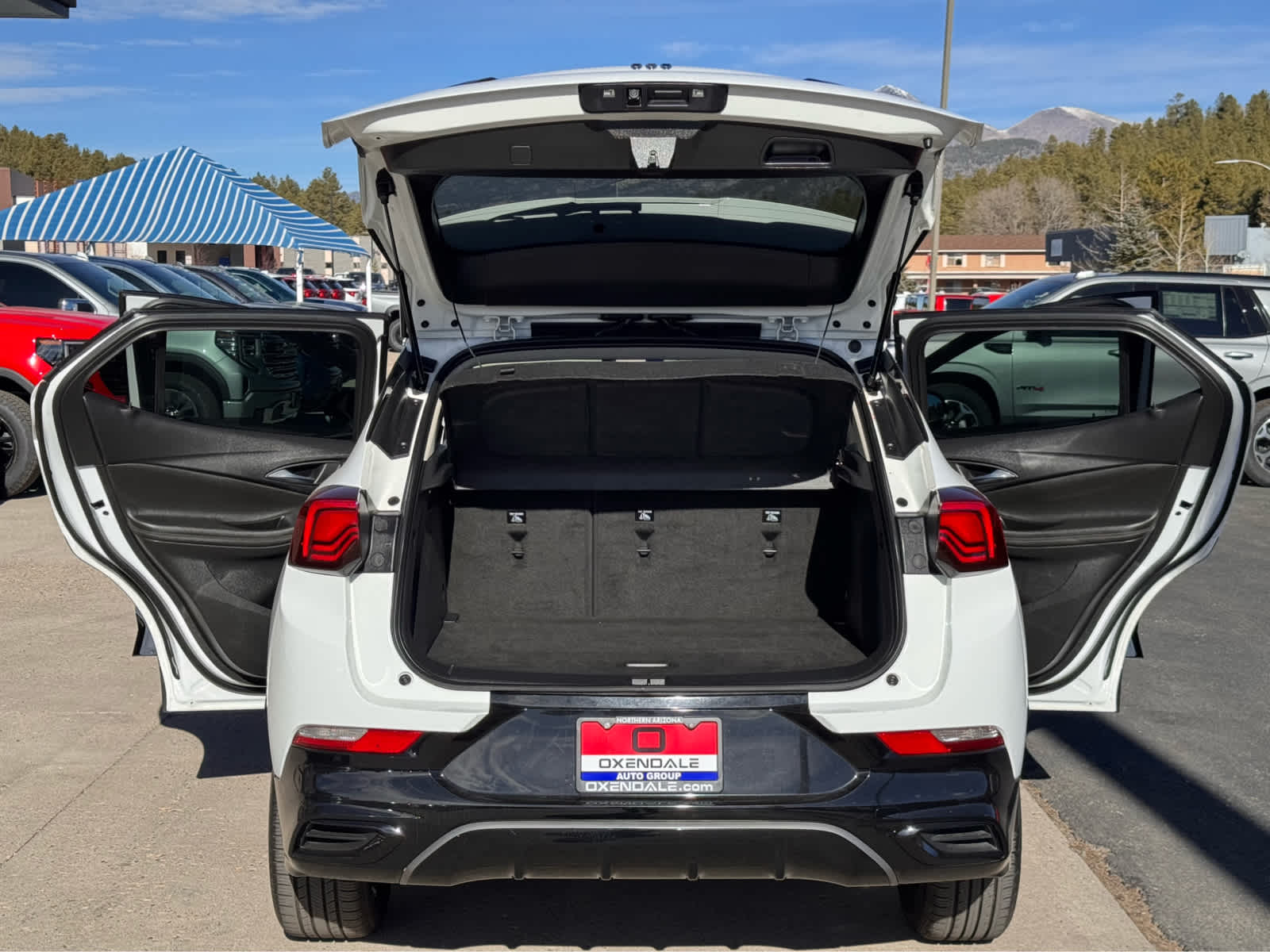 2024 Buick Encore GX AWD 4dr Sport Touring