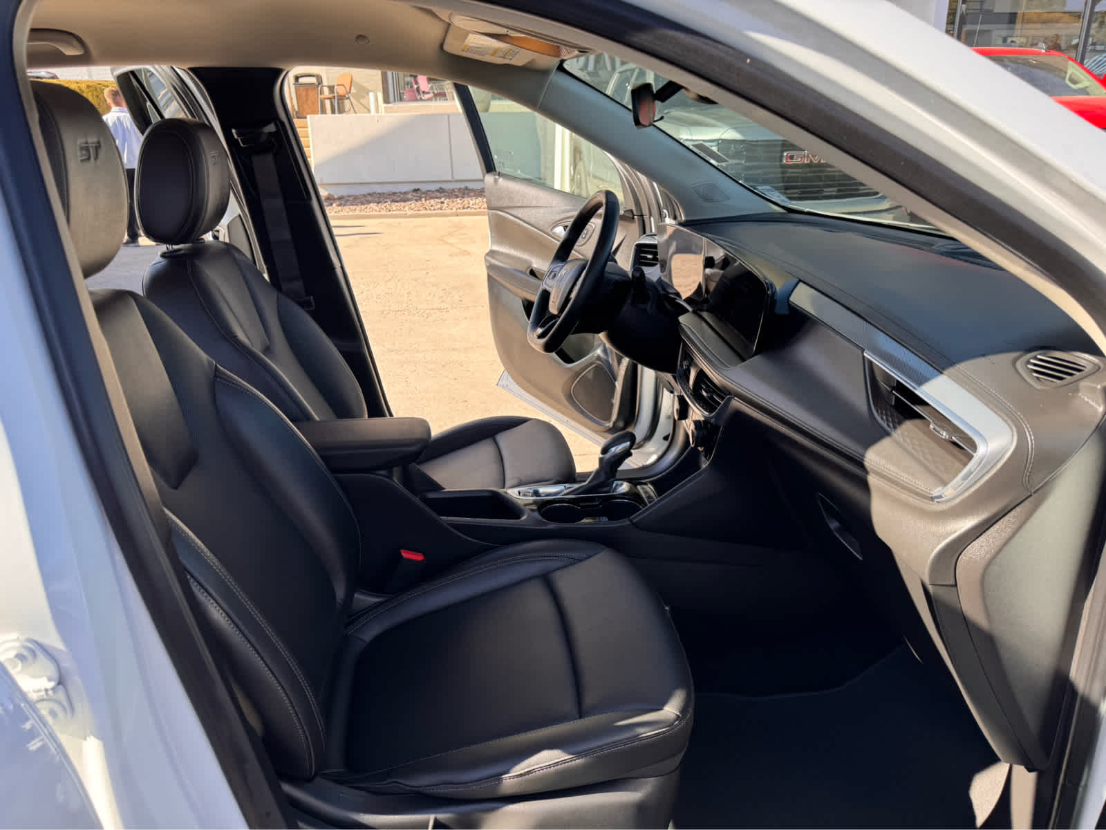 2024 Buick Encore GX AWD 4dr Sport Touring