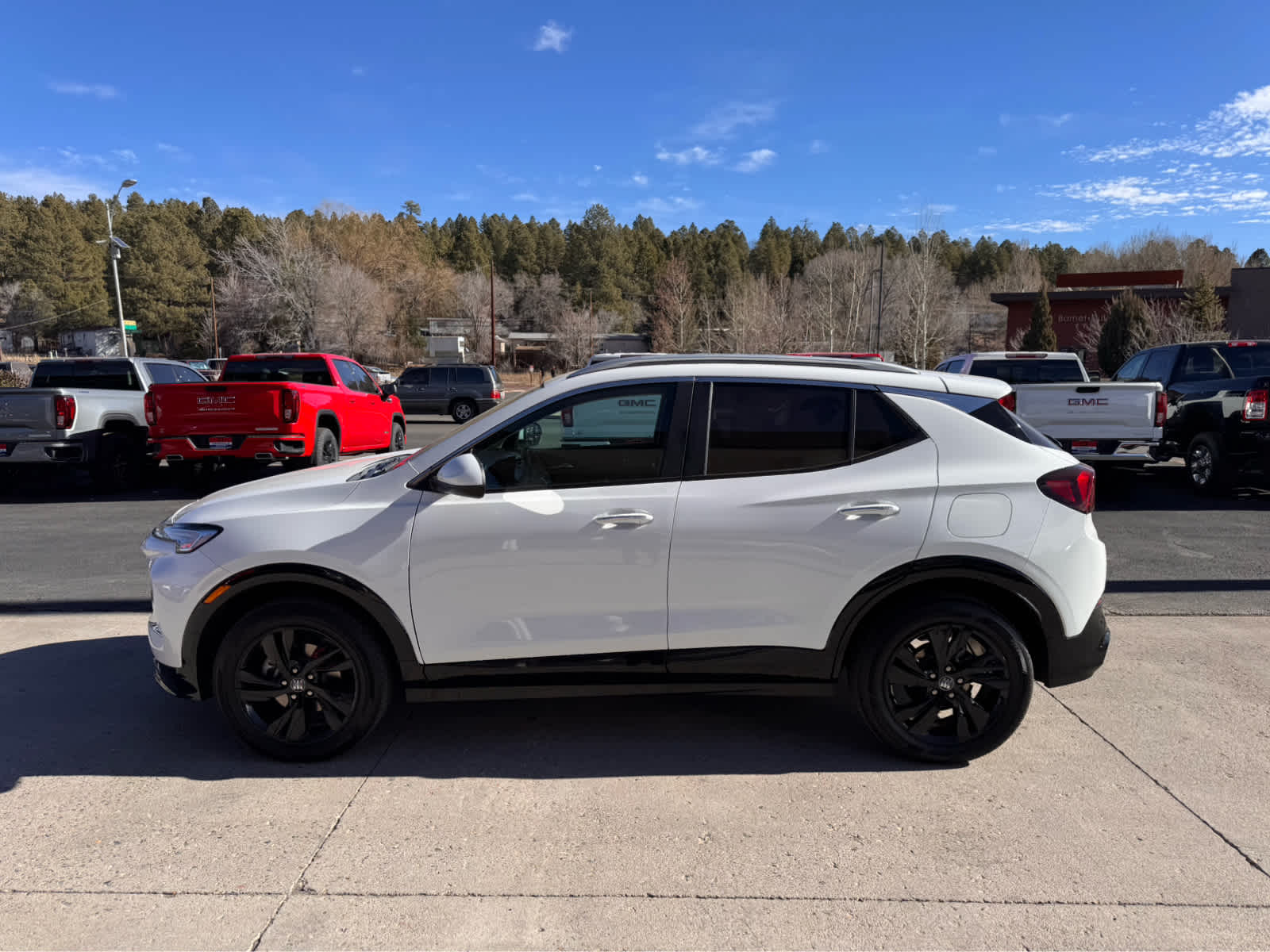 2024 Buick Encore GX AWD 4dr Sport Touring