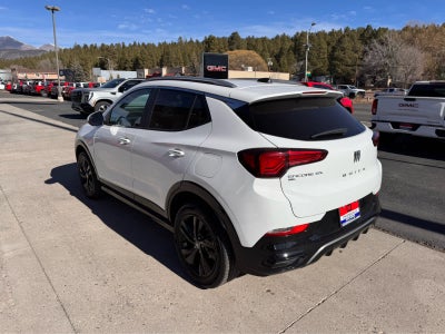 2024 Buick Encore GX AWD 4dr Sport Touring