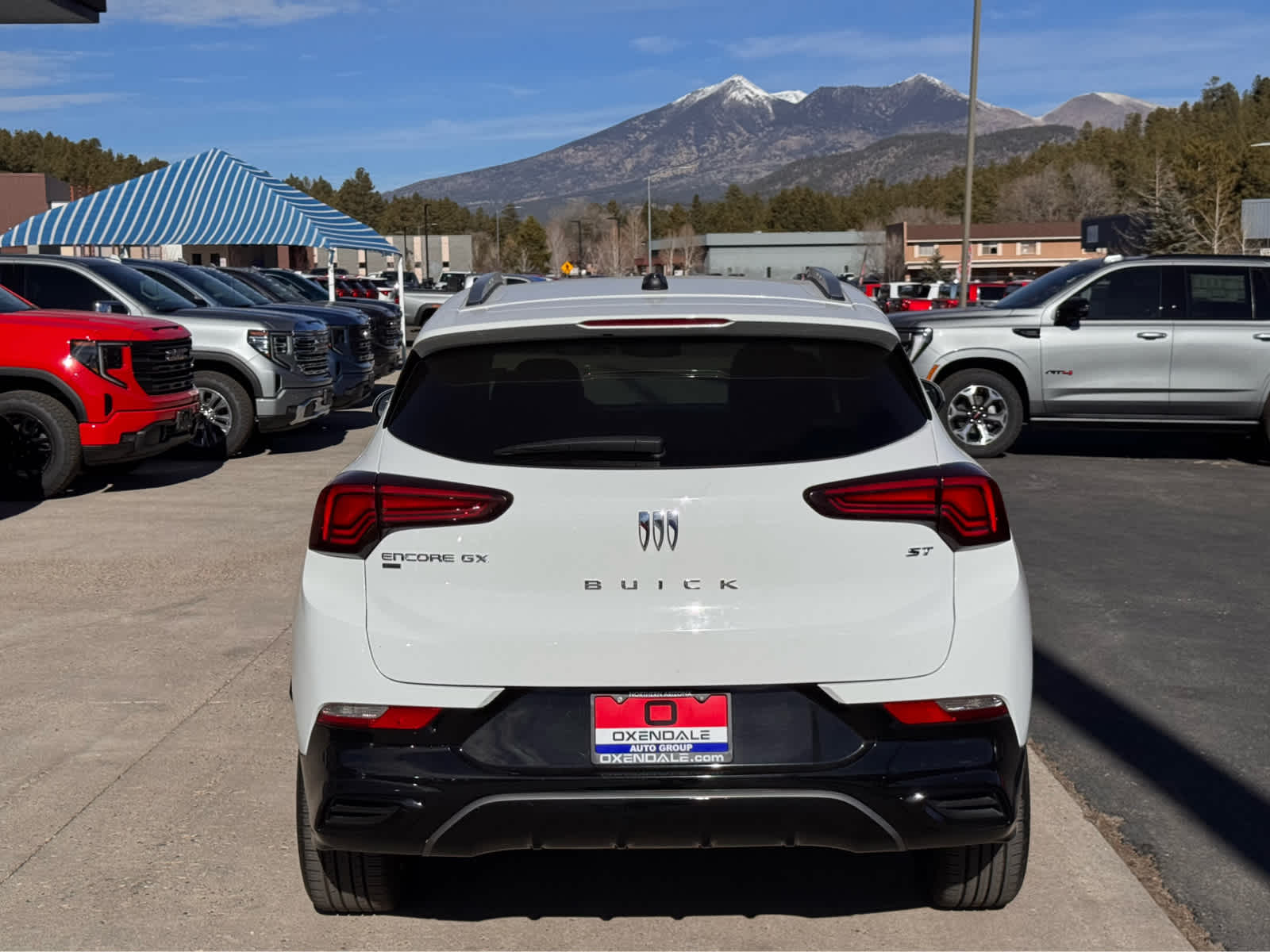 2024 Buick Encore GX AWD 4dr Sport Touring
