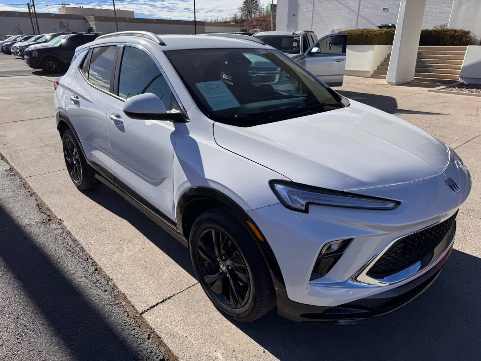 2024 Buick Encore GX AWD 4dr Sport Touring