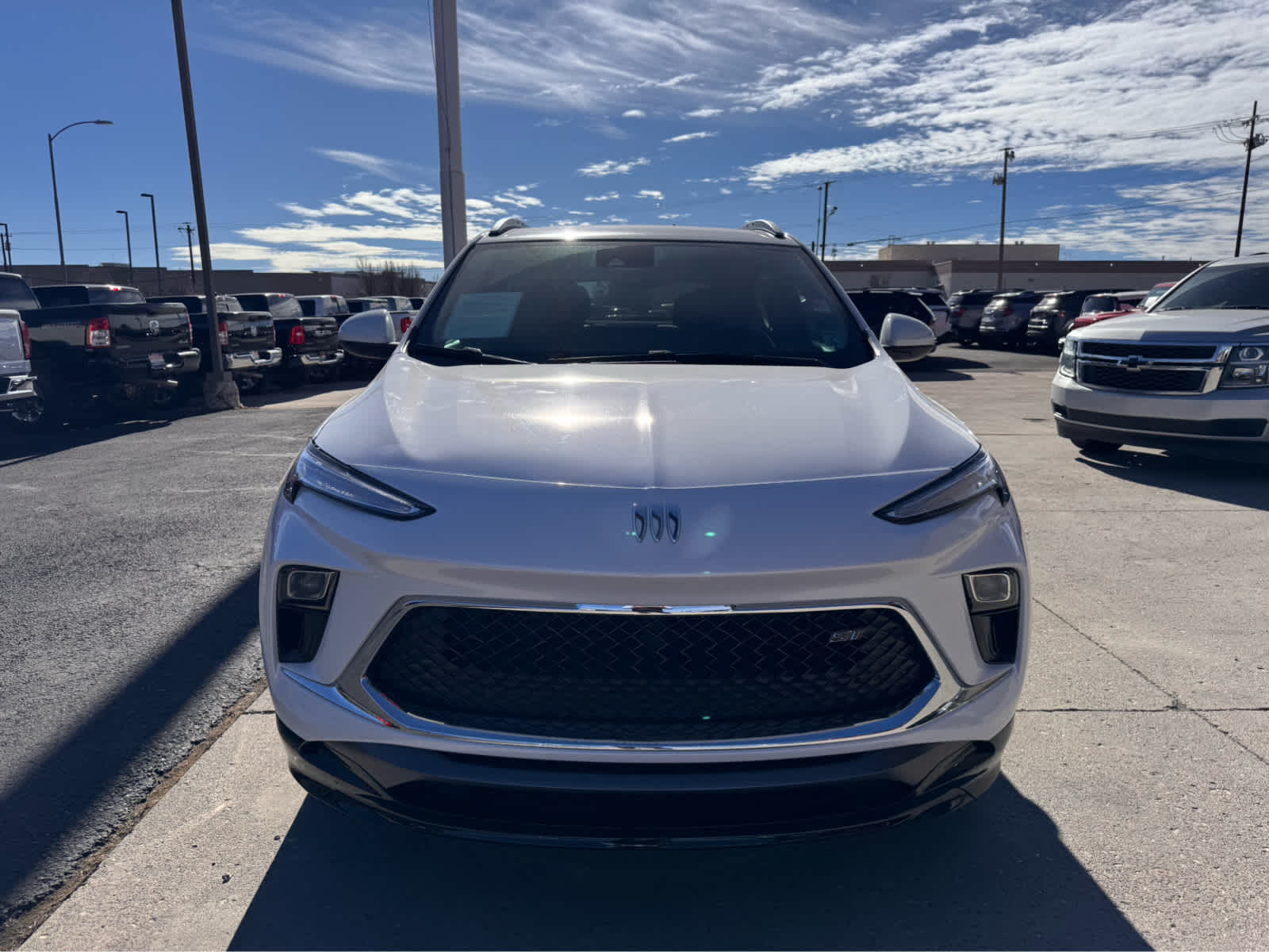 2024 Buick Encore GX AWD 4dr Sport Touring