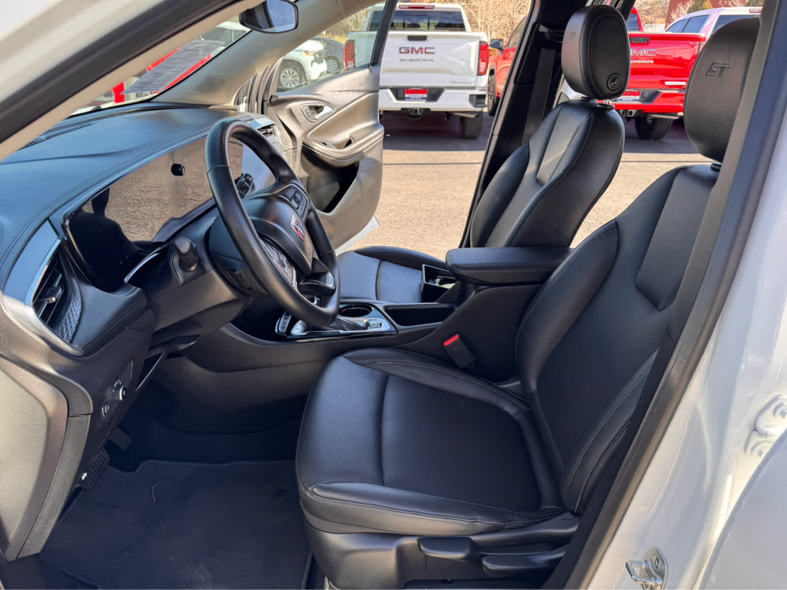 2024 Buick Encore GX AWD 4dr Sport Touring