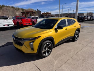 2024 Chevrolet Trax FWD 4dr 1RS