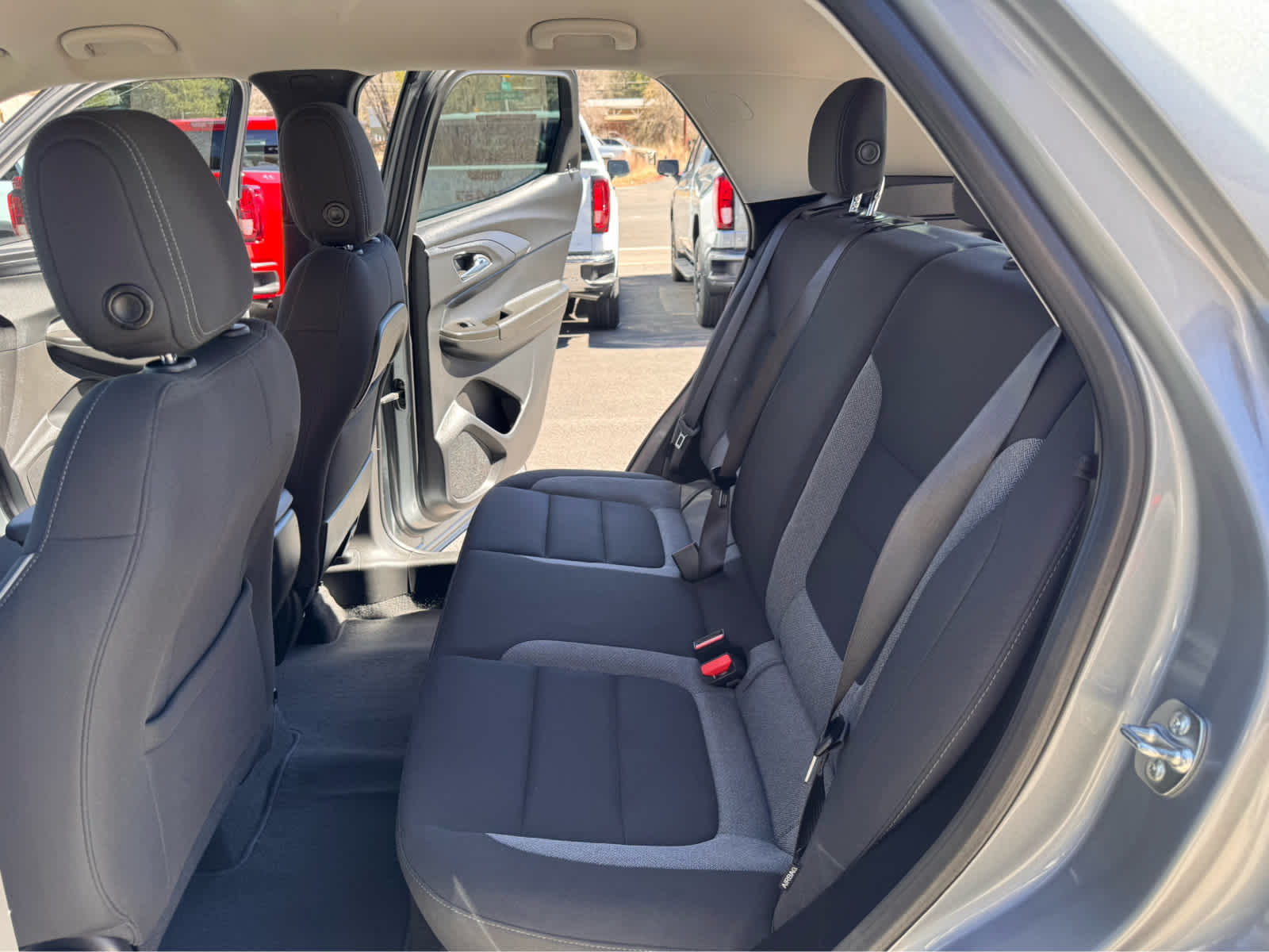 2026 Chevrolet TrailBlazer FWD 4dr LS