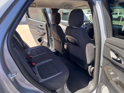 2026 Chevrolet TrailBlazer FWD 4dr LS