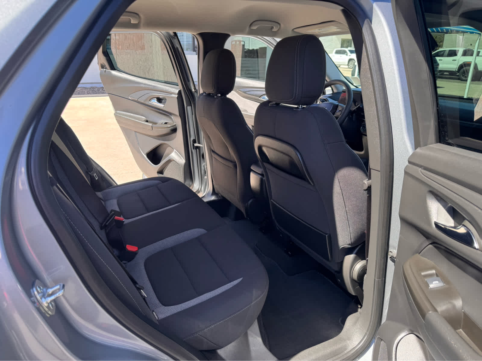 2026 Chevrolet TrailBlazer FWD 4dr LS