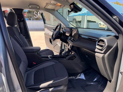 2026 Chevrolet TrailBlazer FWD 4dr LS