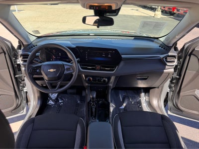 2026 Chevrolet TrailBlazer FWD 4dr LS