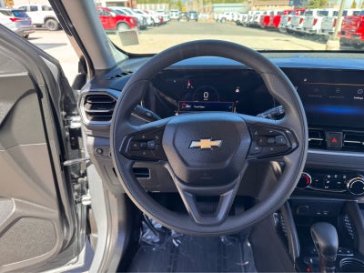 2026 Chevrolet TrailBlazer FWD 4dr LS