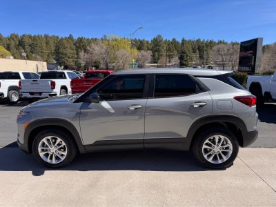 2026 Chevrolet TrailBlazer FWD 4dr LS