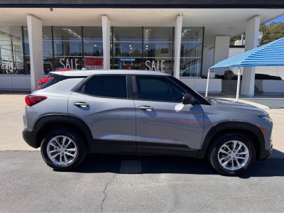 2026 Chevrolet TrailBlazer FWD 4dr LS