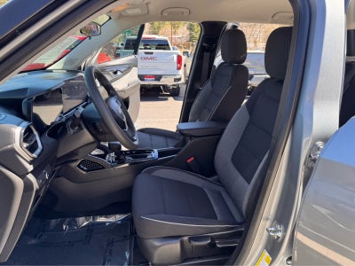 2026 Chevrolet TrailBlazer FWD 4dr LS