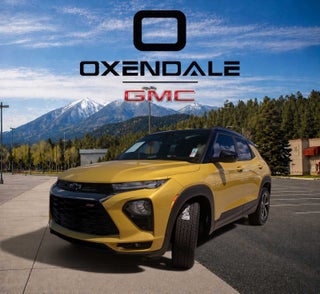 2023 Chevrolet TrailBlazer FWD 4dr RS