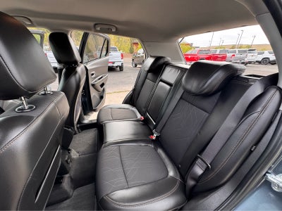 2022 Chevrolet Trax AWD 4dr LT