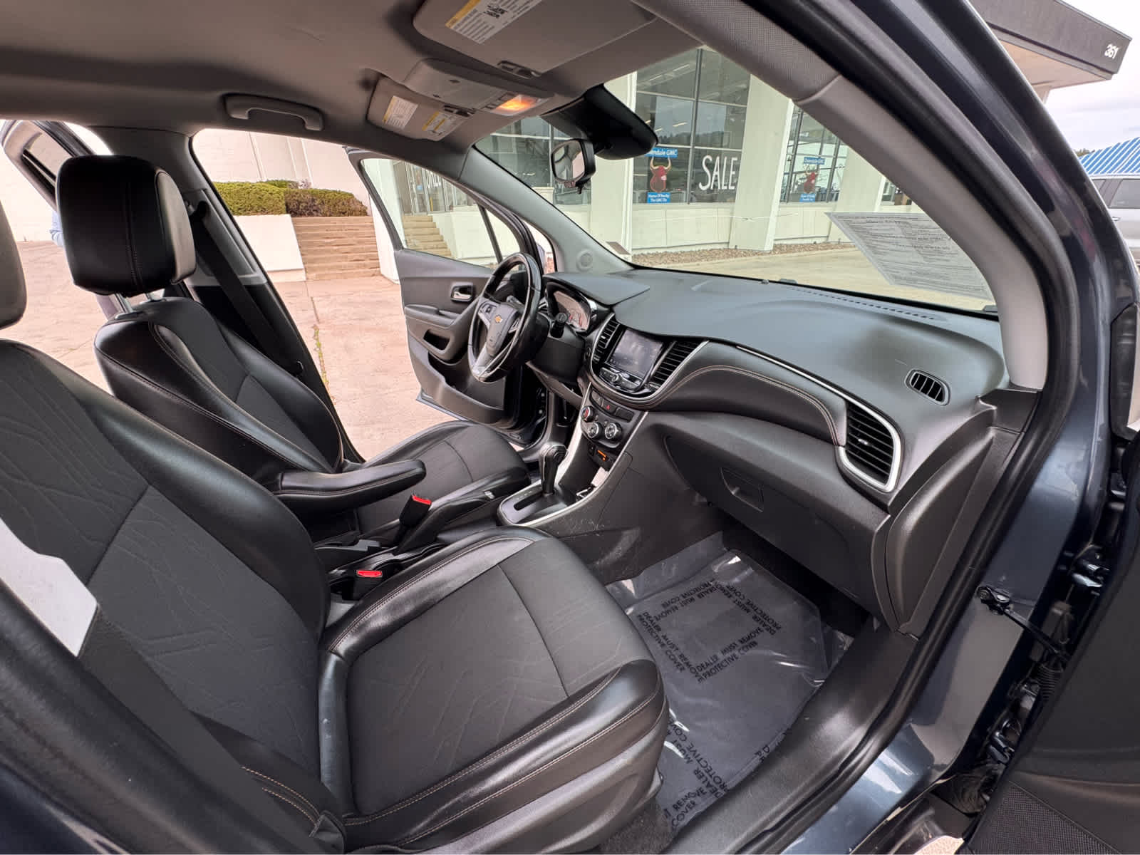 2022 Chevrolet Trax AWD 4dr LT