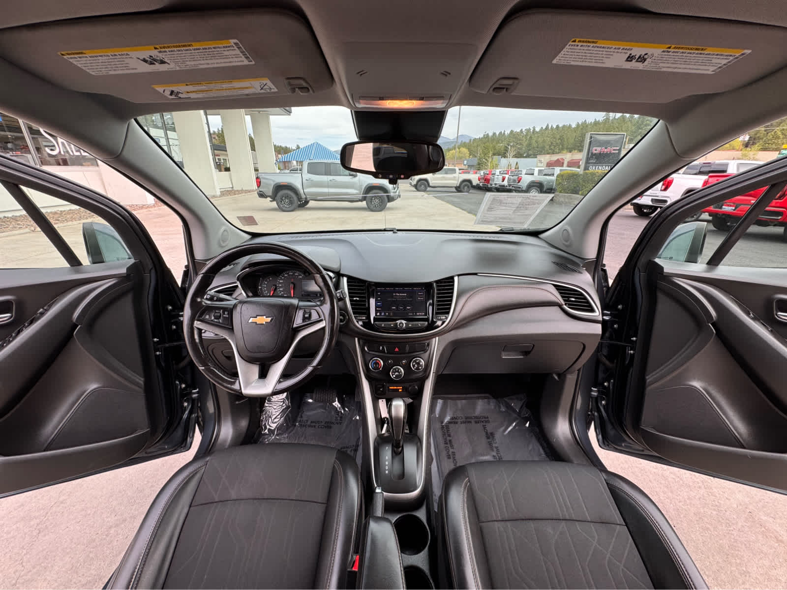 2022 Chevrolet Trax AWD 4dr LT