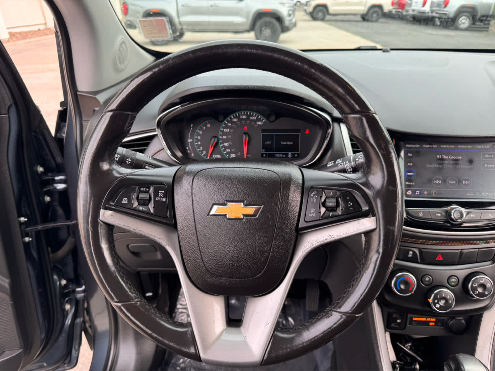 2022 Chevrolet Trax AWD 4dr LT