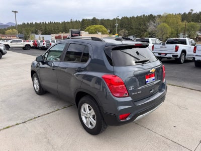 2022 Chevrolet Trax AWD 4dr LT