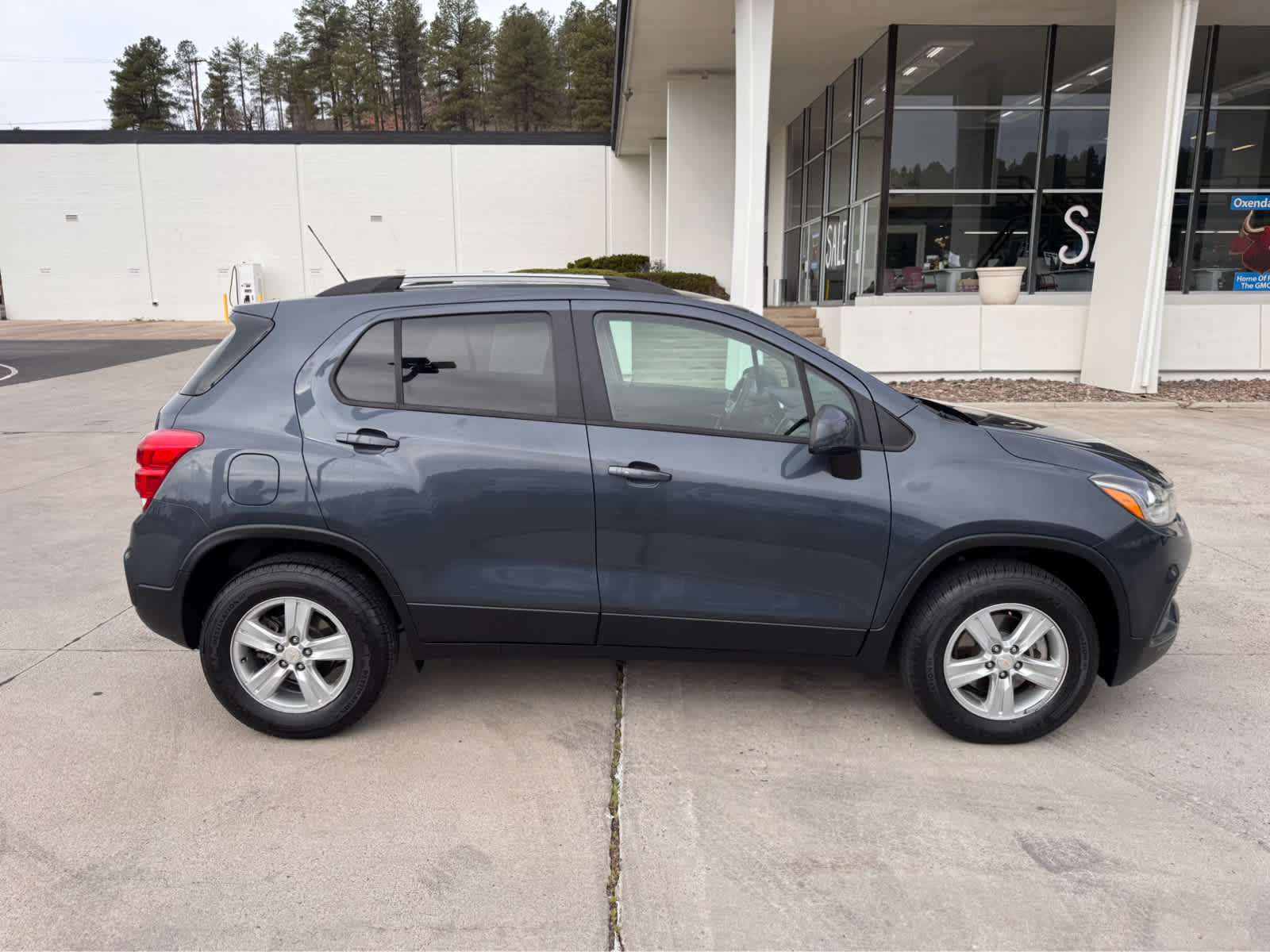 2022 Chevrolet Trax AWD 4dr LT